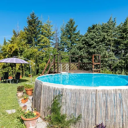 Abbacca-la 3 Holiday home Lucca