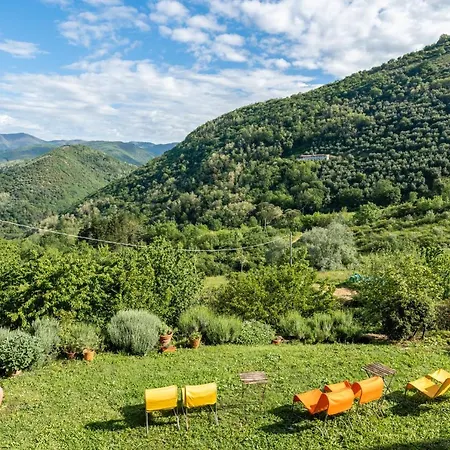 Abbacca-la 3 Holiday home Lucca