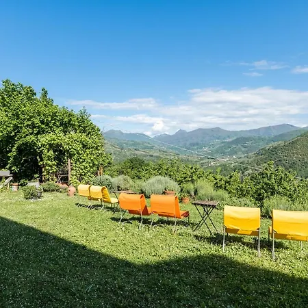 Holiday home Abbacca-la 3 Lucca